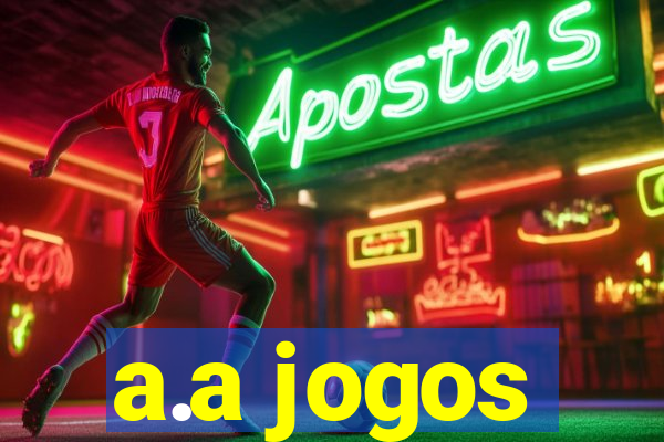 a.a jogos